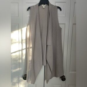St. Tropez Cashmere Sleeveless Knit